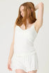 Pj Salvage Pointelle Essentials Cami